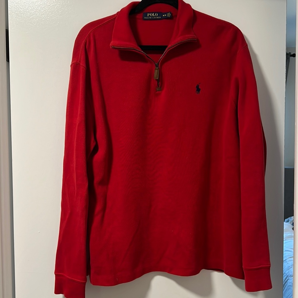 Ralph Lauren Polo Quarter Zip